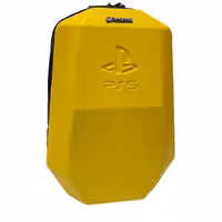 President PS5 Slim Bag – Yellow