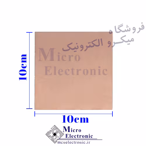فیبر خام 10×10 فایبر گلاس یکرو
