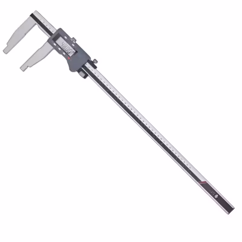 کولیس دیجیتال 60 سانتیمتر فک بلند 15 سانت ورکا مدل 9491-213