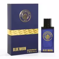 ادکلن مردانه منچستر سیتی Manchester City مدل BLUE MOON حجم 100 میلی‌لیتر