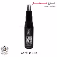 چسب مو اف جی