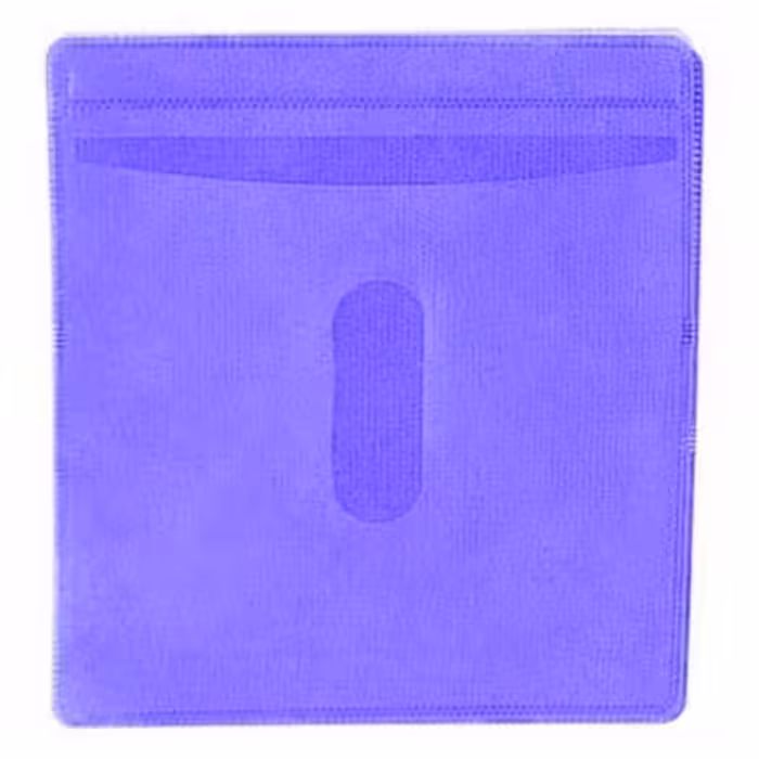 کاور سی دی ضد خش بسته 100 عددی