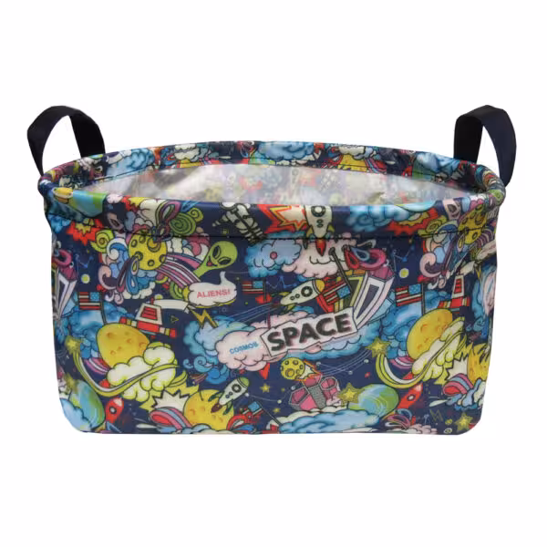 بروسا باکس دسته دار طرح فضا بزرگ