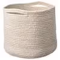 سبد بافتنی 25*23 ایکیا مدل Ikea TAJBBIG 50532567