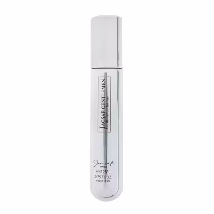 عطر جیبی مردانه ژک ساف جنتلمن Gentelmen حجم 22 میلی لیتر