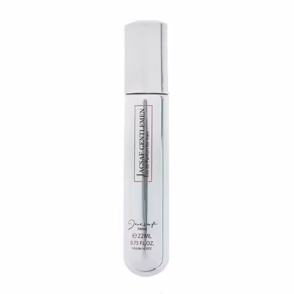 عطر جیبی مردانه ژک ساف جنتلمن Gentelmen حجم 22 میلی لیتر