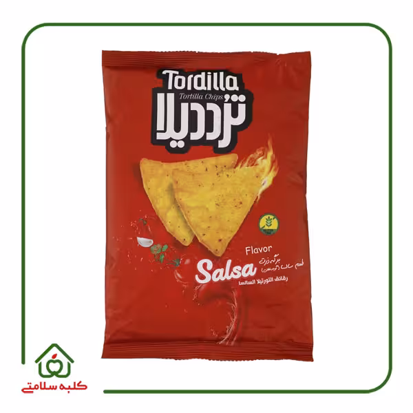 چیپس ذرت سالسا ترددیلا