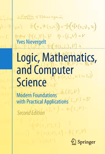 خرید و دانلود نسخه کامل کتاب Logic, Mathematics, and Computer Science