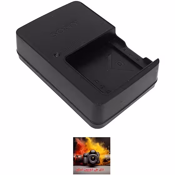 شارژر باتری دوربین سونی BC-CSDE برای باتری NP-BD1 {اصلی شرکتی}