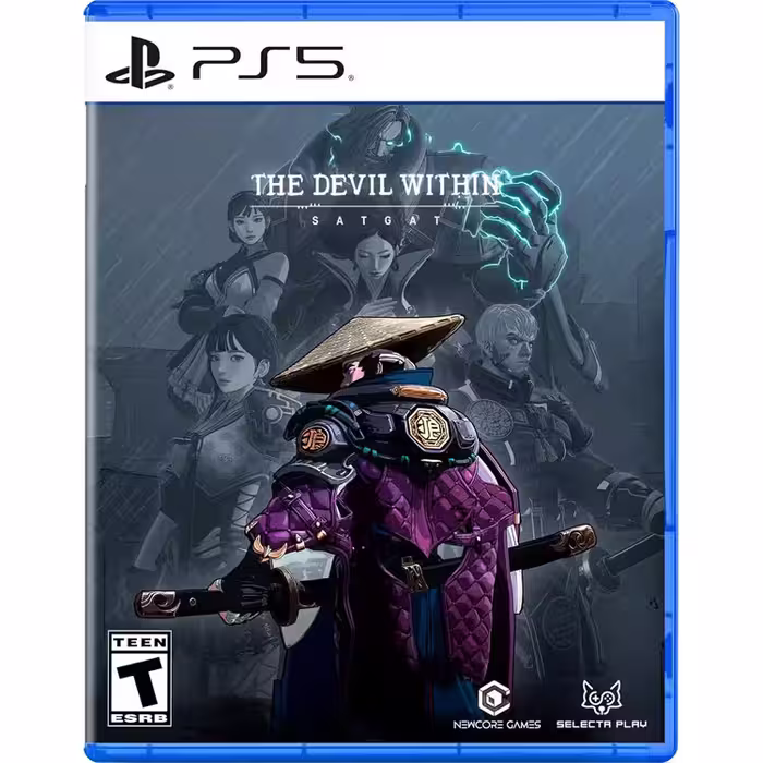 The Devil Within: Satgat – PS5
