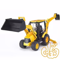 ماشین راهسازی JCB MIDI CX Backhoe loader 02427