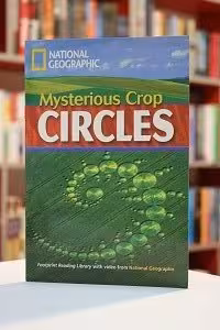 Mystery of the Crop Circles story
