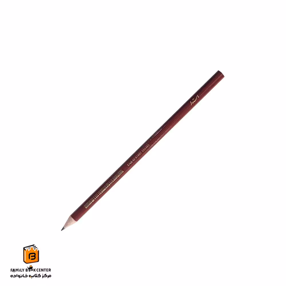 مداد مشکی مدل کمل استدلر (STAEDLTER)