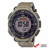 ساعت مچی مردانه کاسیو پرو ترک CASIO PRO TREK مدل PRG-340SC-5DR