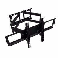 پایه دیواری تلویزیون تی وی جک مدل W10 مناسب برای تلویزیون 65 تا 105 اینچ | کالا مکس