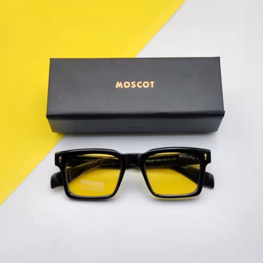 عینک دید در شب موسکات مدل 6025