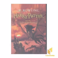 کتاب کتاب انگلیسی هری پاتر و محفل ققنوس 5/1-Harry Ptter اثر J. K. Rowling نشر معیار علم