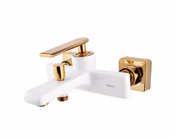 کسری دوش مدل آمازون شیری طلایی