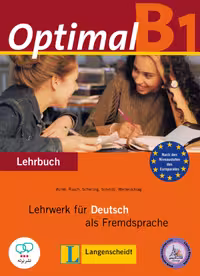 کتاب آلمانی اوپتیمال Optimal B1
