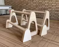 چوب بالانس (تخته تعادل)