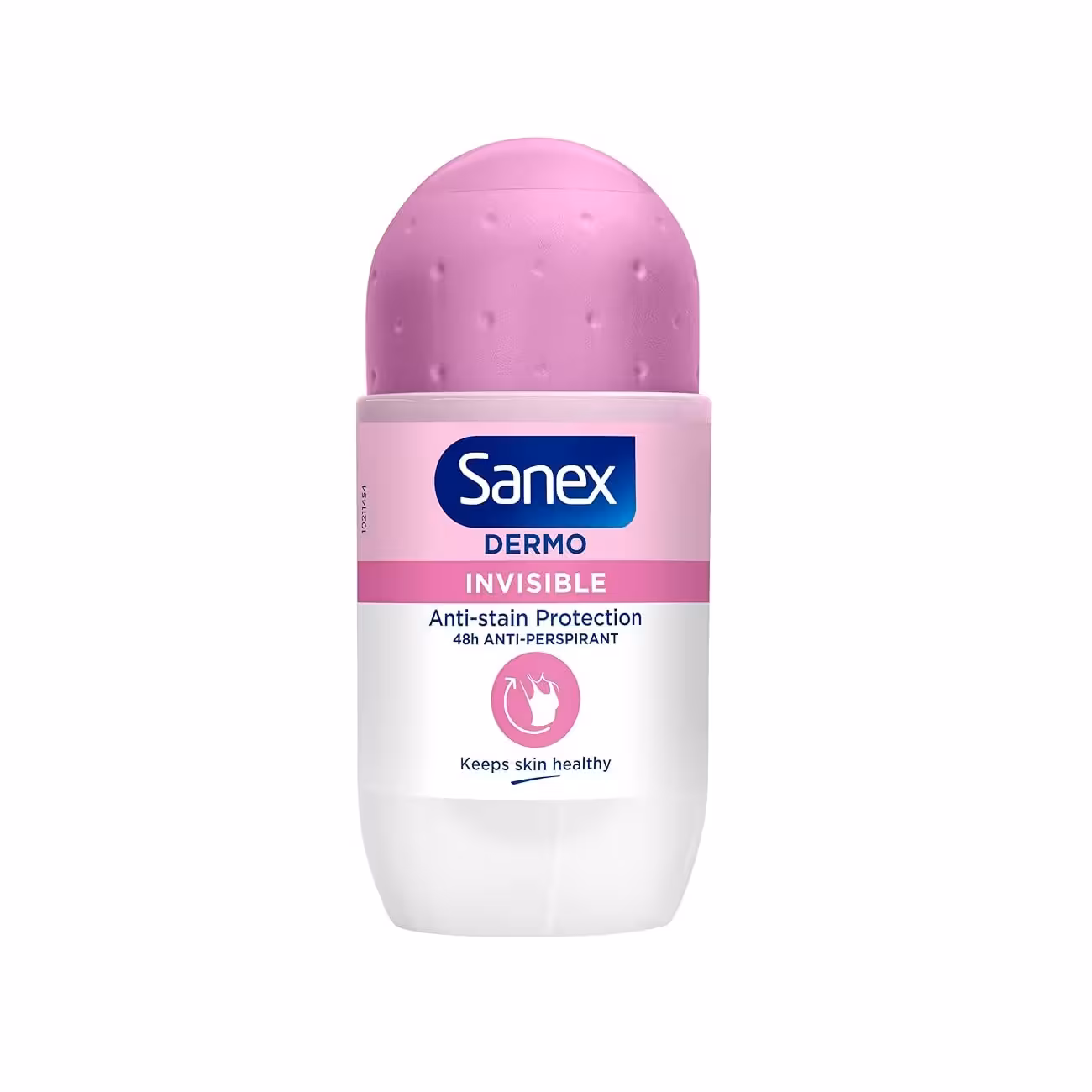 مام رول ضدتعریق Sanex Dermo Invisible حجم 50 میل