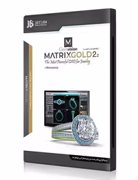 نرم افزار MatrixGold 2.2 جی بی