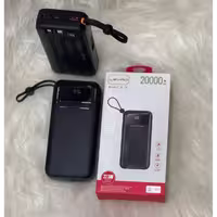 پاوربانک اورجینال 20000 میلی آمپر LEVINO N31