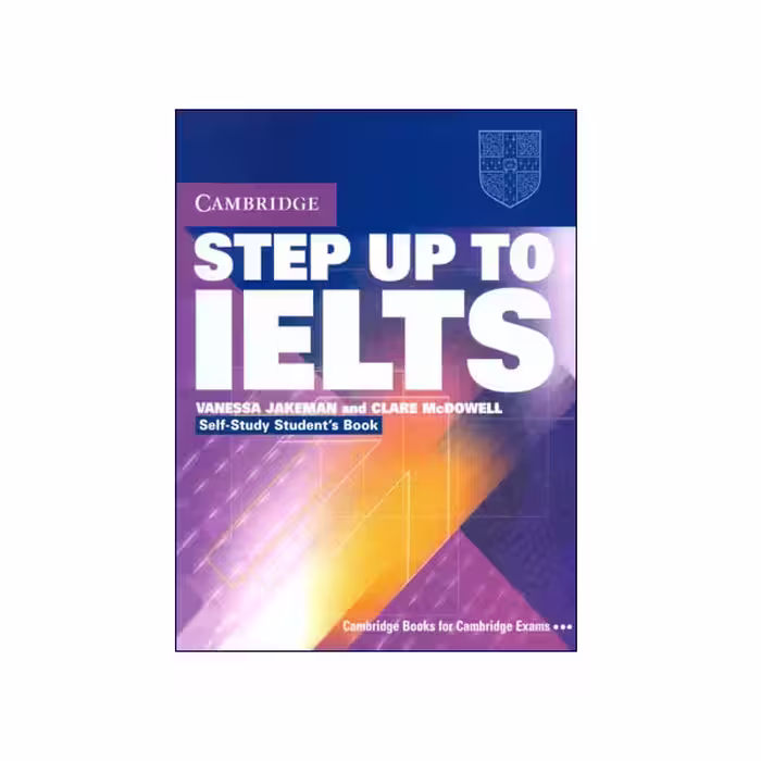 Step Up To IELTS