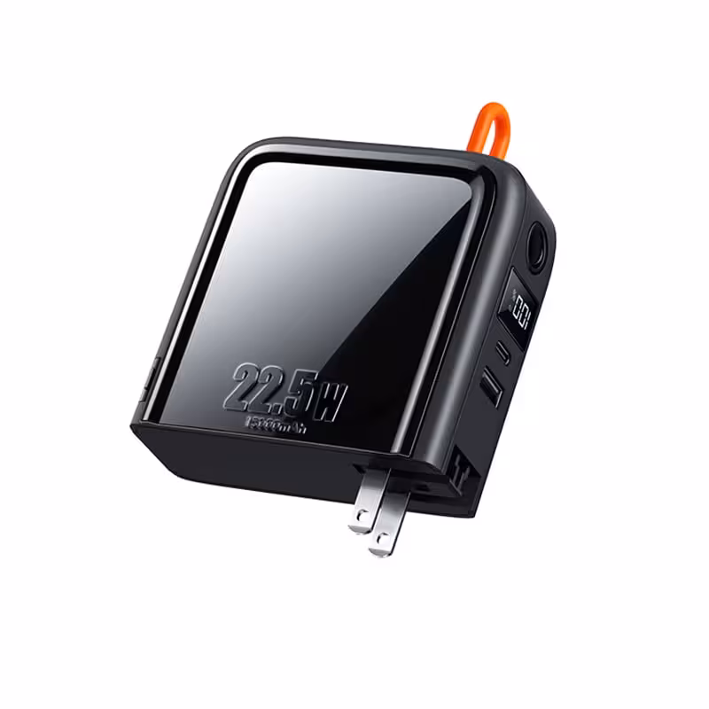 پاوربانک مک دودو مدل CH-117 ظرفیت 15000 میلی آمپر ساعت