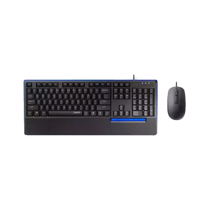 کیبورد و ماوس رپو NX2000 مشخصات، آخرین قیمت و خرید