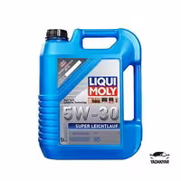 روغن موتور لیکومولی Super Leichtlauf SN حجم 5 لیتر (5w-30)
