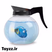 اسباب بازی ماهی رباتیک شناگر دوری مدل Finding Dory Coffee Pot Playset