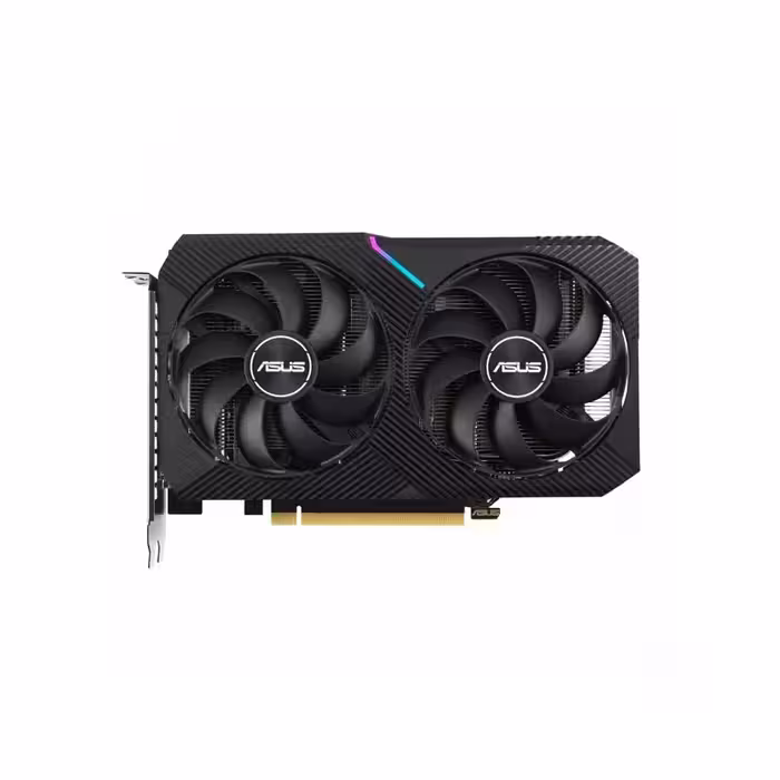 کارت گرافیک ایسوس مدل Dual GeForce RTX 3050 OC 8GB V2