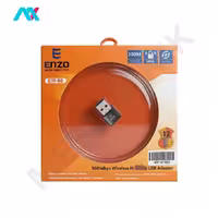 دانگل وای‌فای شبکه بی سیم انزو مدل EW-86