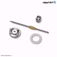 کیت سوزن نازل ایرکپ پیستوله GAV مدل 1600R