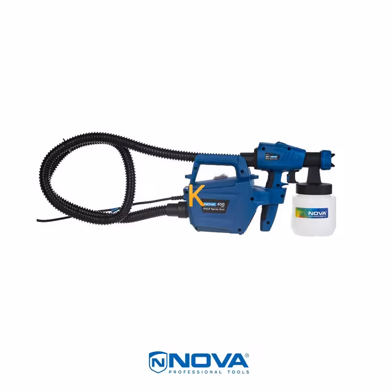 پیستوله برقی 650 وات نووا مدل NTS 2742