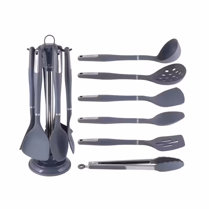 سرویس کفگیر و ملاقه لایف اسمایل مدل TOOL 34