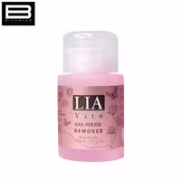 لاک پاک کن لیا حاوی استون حجم 150ml