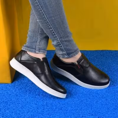 کفش مردانه مدل شاهین