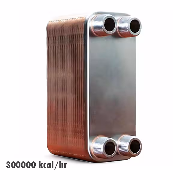 مبدل حرارتی HP-600 هپاکو