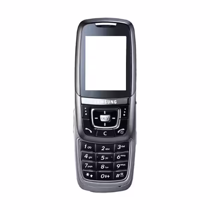 قاب و شاسی گوشی موبایل سامسونگ مدل D600