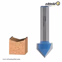 تیغ اورفرز رونیا حکاکی قطر 25 میلی متر مدل 09-25020012V90