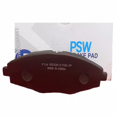 لنت ترمز جلو PSW ماتیز