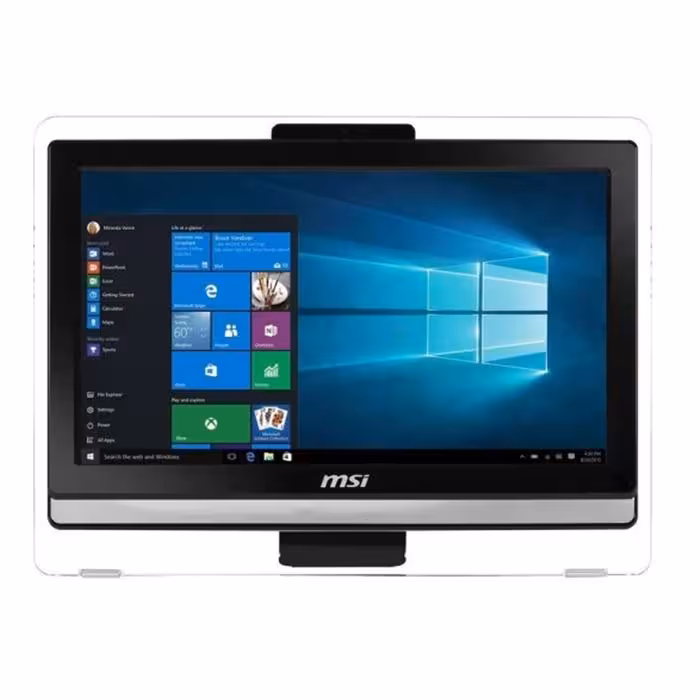 کامپیوتر آماده AIO ام اس آی 20 اینچی مدل Pro 20E 7NC پردازنده Core i7 رم 8GB حافظه 1TB گرافیک 2GB...