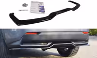 Rear Splitter Lexus NX Mk1 H (without vertical bars)