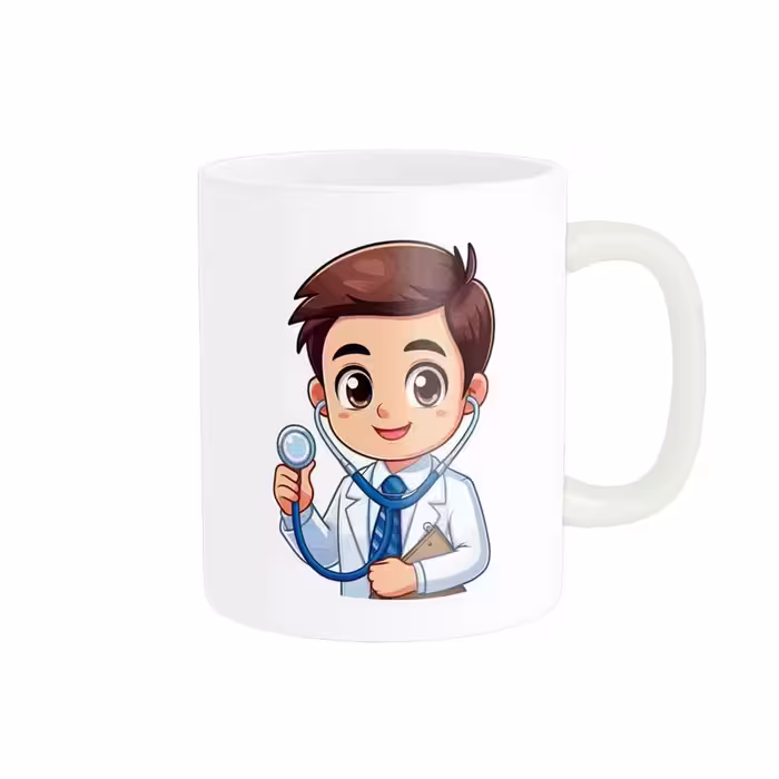 ماگ ناریکو طرح پزشک کد ab043