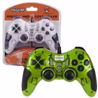 گیم پد تک شوکدار حرفه ای Macher MR-60
