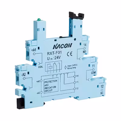 رله PLC اسلیم KACON RXT-F01-DOC