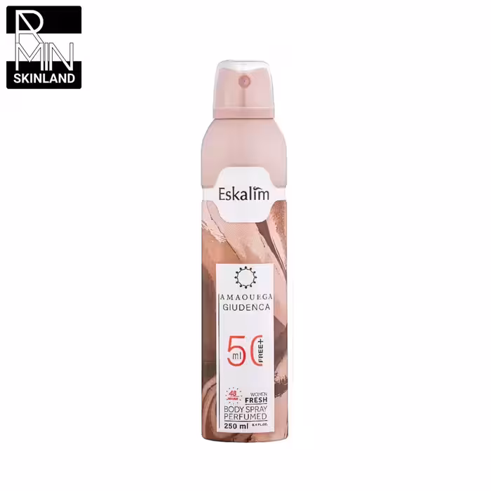 اسپری خوشبو کننده بدن اسکالیم مدل GUIDANCE حجم 250ml