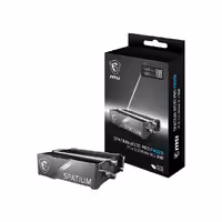 اس اس دی ام اس آی MSI SPATIUM M570 PRO FROZR GEN 5 ظرفیت 2 ترابایت